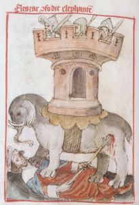 Public Library - Spencer 15, fol. 25v - 1420 (circa)