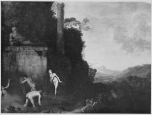 Cuylenborch, Abraham van (c1610-1658) - 1630