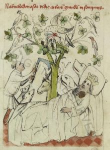 Biblioteca Apostolica Vaticana - Pal. lat. 413, fol. 27v - 15th century (early)