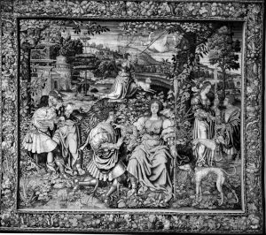 Brussels - 16th century