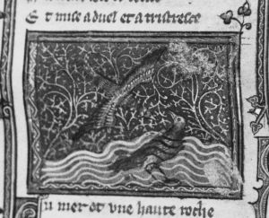 Bibliothèque Municipale - 0.4 (1044), fol. 293r a - 1325 (circa)