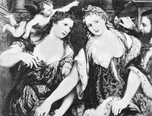 Bordone, Paris (1500-1571) - 1550