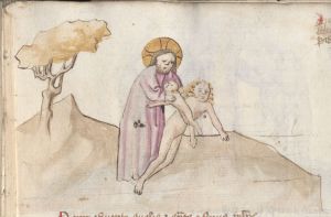 Bayerische Staatsbibliothek - Clm 9716, fol. 6r - 15th century