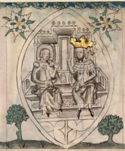 Bibliothèque nationale de France - lat. 511, fol. 37r - 1370 (circa)