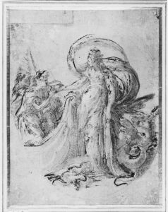 Parmigianino (1503-1540) - 16th century (second quarter)