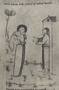 Bibliothèque nationale de France - lat. 9584, fol. 8r - 1370 (circa)
