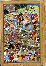 Fazl, Abu'l - 1590