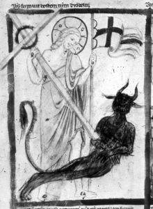 Knihovna pražké metropolitní kapituly - A13, fol. 29v - 14th century (second half)
