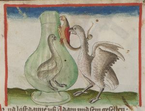 Herzog August Bibliothek - Cod. Guelf. 81.15. Aug fol., fol. 54r - 1456