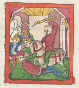 Bayerische Staatsbibliothek - Cgm 1126, fol. 81r - 1463