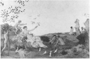 Roussel, Ker-Xavier (1867-1944) - 19th century (late)