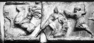 Ancient Greek - 350 BC (circa)