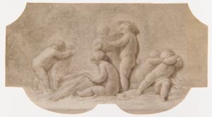 Sauvage, Piat Joseph (1744-1818) - 1764