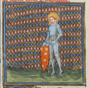 Bibliothèque de Genève - Ms. fr. 72, fol. 432vb - 1402 (circa)