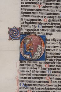 Sidney Sussex College - 96, fol. 183v - 1260 (circa)