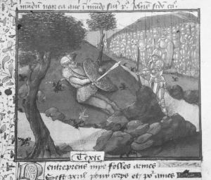 Pizan, Christine de p.89v - 15th century (third quarter)