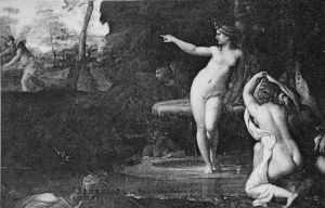 Carracci, Annibale (1560-1609) - 16th century (late)
