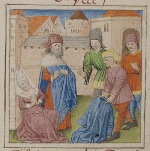 Bibliothèque municipale - 183, fol. 26r - 1450 (circa)