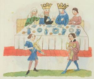 Bibliothèque nationale de France - fr. 188, fol. 47r - 15th century (middle)