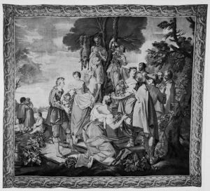 Beauvais Tapestry Manufacture - 1730 (circa)