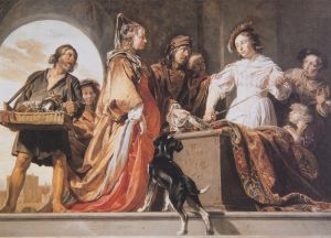 Bray, Jan de (c1627-1697) - 1650