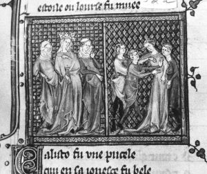 Bibliothèque Municipale - 0.4 (1044), fol. 52r - 1325 (circa)