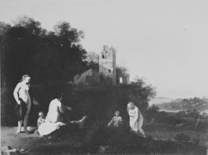 Poelenburgh, Cornelius van (c1594-1667) - 1614
