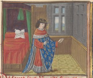 Bibliothèque de l'Arsenal - 3683, fol. 330rb - 1480 (circa)