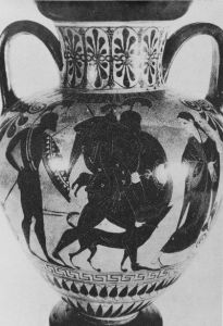 Athenian - 500 BC (circa)