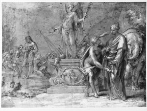 Dutch - 17th century (early)