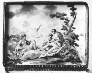 Kruger, Johann Gottlob (1733-1791) - 18th century (second half)