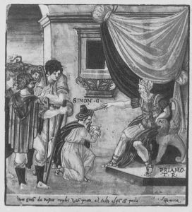 Xanto Avelli, Francesco (c1487-c1542) - 1529