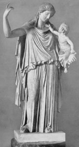 Kephisodotos (active c400-360 BC) - 1st century BC