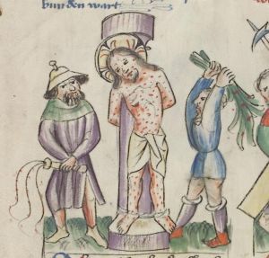 Universitätsbibliothek - Pal. germ. 432, fol. 53v - 1420 (circa)