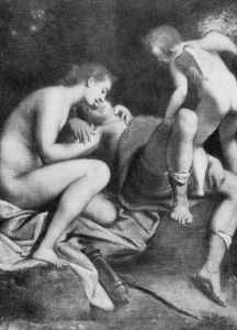 Cambiaso, Luca (1527-1585) - 16th century (second half)