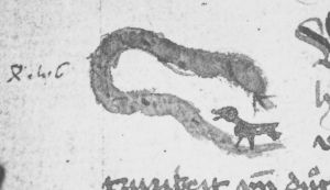 Scot, Michael p.159v - 1456 (circa)