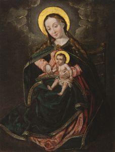 Borgoña, Juan de (active from 1495, died c1535) - 15th century (late)