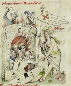 Biblioteca Apostolica Vaticana - Pal. lat. 413, fol. 34v - 15th century (early)