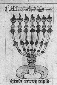 Bibliothèque royale de Belgique - 281-283 (cat. no. 2140), fol. 14r - 1390 (circa)