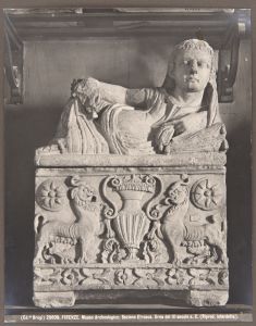 Etruscan - 3rd century BC