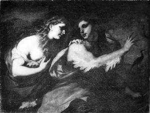 Giordano, Luca (Luca Fa Presto) (1634-1705) - 17th century (second half)
