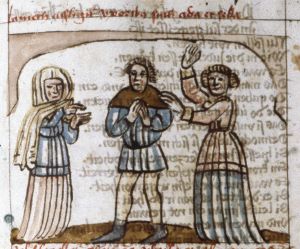 Staatsbibliothek - germ. fol. 945, fol. 22r - 1460 (circa)