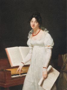 Romany, Adele (Adele de Romance) (1769-1846) - 1789