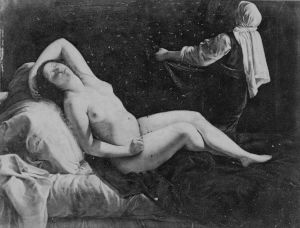 Gentileschi, Artemisia (born 1593, died 1651-1653)  - 17th century (first half)
