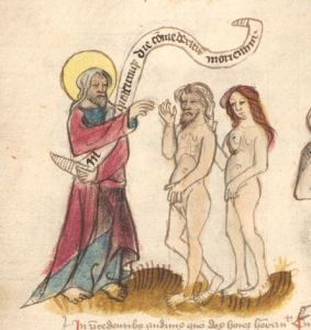 Germanisches Nationalmuseum - Hs. 22401, fol. 4v - 15th century (early)