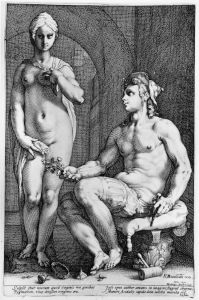 Goltzius, Hendrick (1558-1617) - 1593