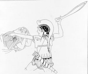 Kleophrades painter (active 510-470 BC) - 5th century BC (first half)