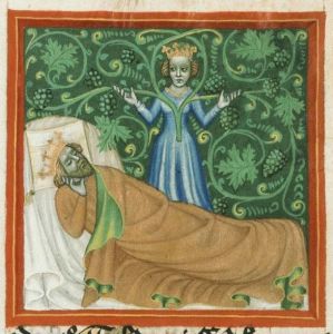 Národní Muzeum - III.B.10, fol. 4r - 1420 (circa)