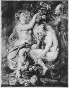 Rubens, Peter Paul (1577-1640) - 1617