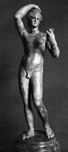 Ancient Greek - 4th century BC